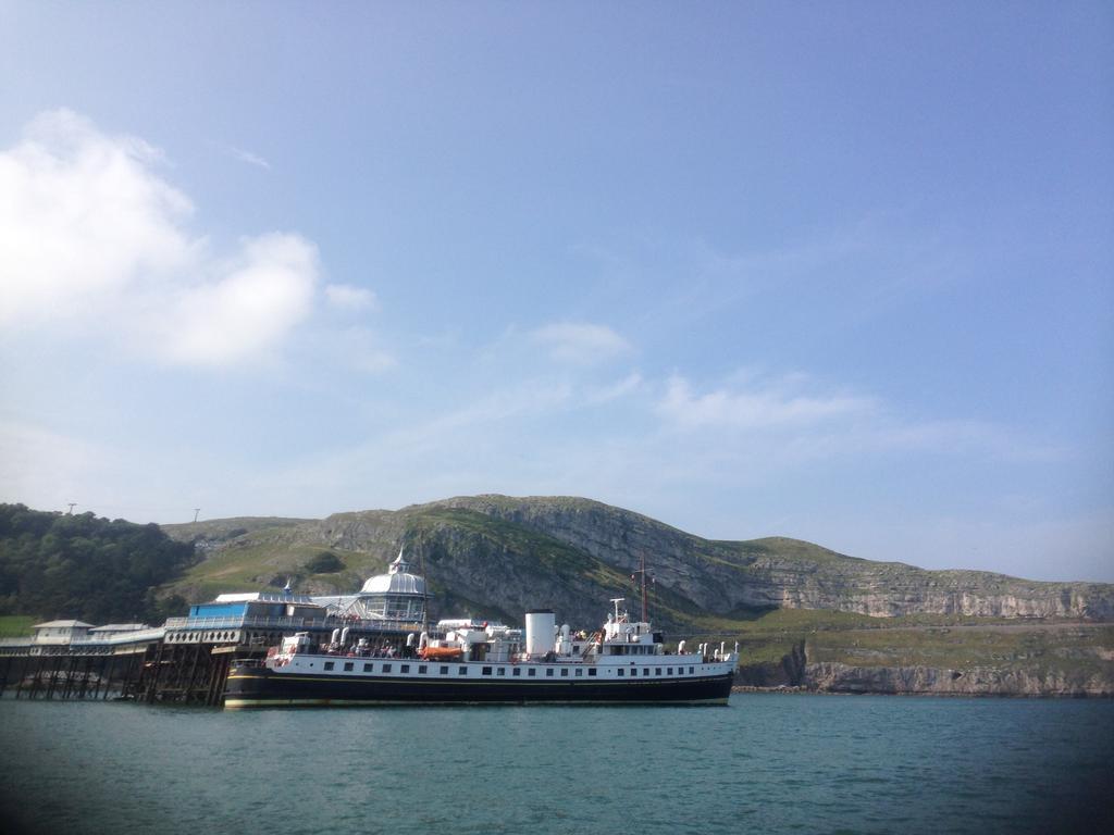 Clifton Villa Guest House Llandudno Exteriér fotografie