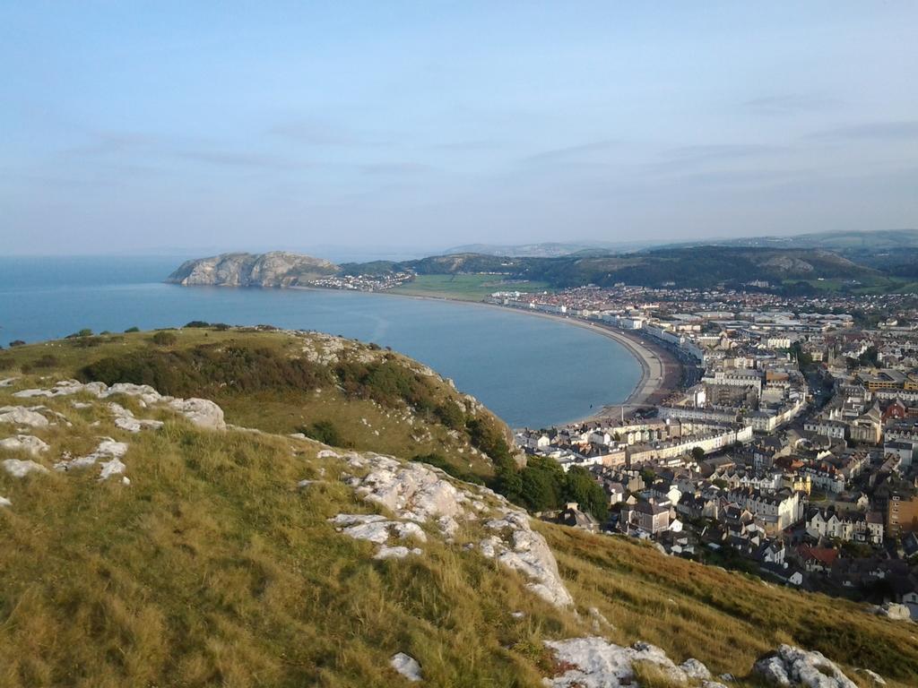 Clifton Villa Guest House Llandudno Exteriér fotografie